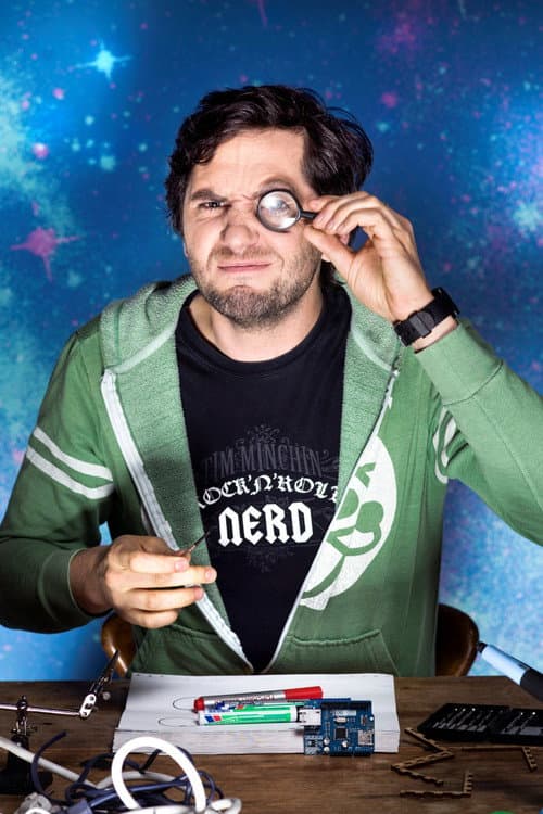 De Schuur van Scheire Season 1 poster
