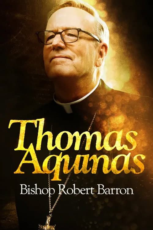 Thomas Aquinas Course 1 poster