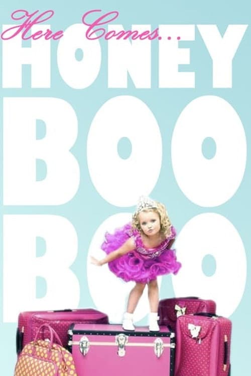 Here Comes Honey Boo Boo Season 4 poster