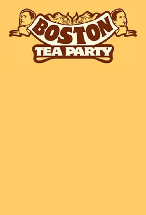 Boston Tea Party Season 1 poster