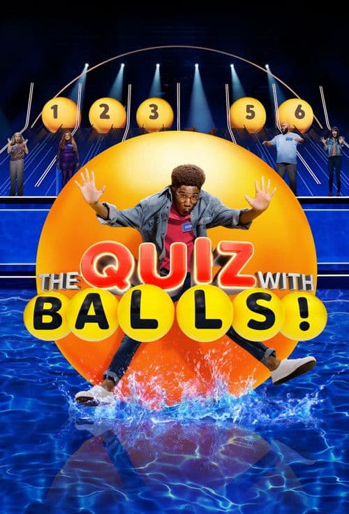 The Quiz with Balls Season 3 poster