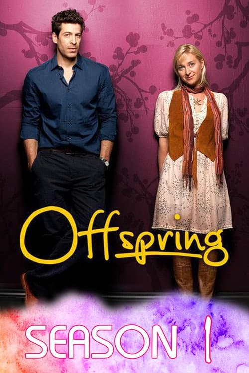 Offspring Season 1 poster