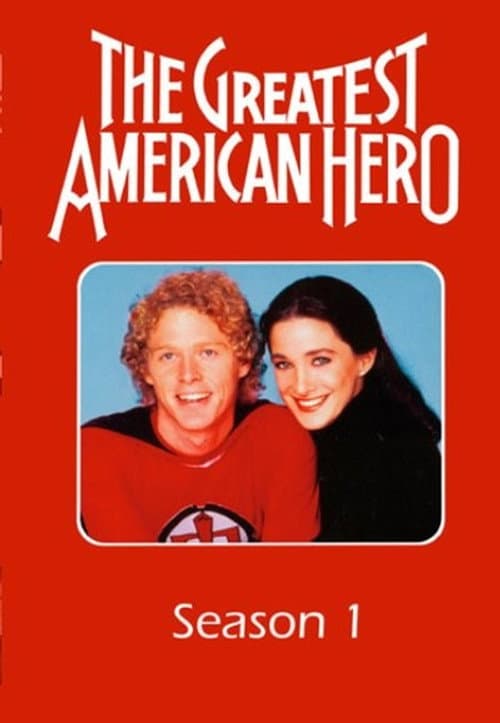 The Greatest American Hero Season 1 poster
