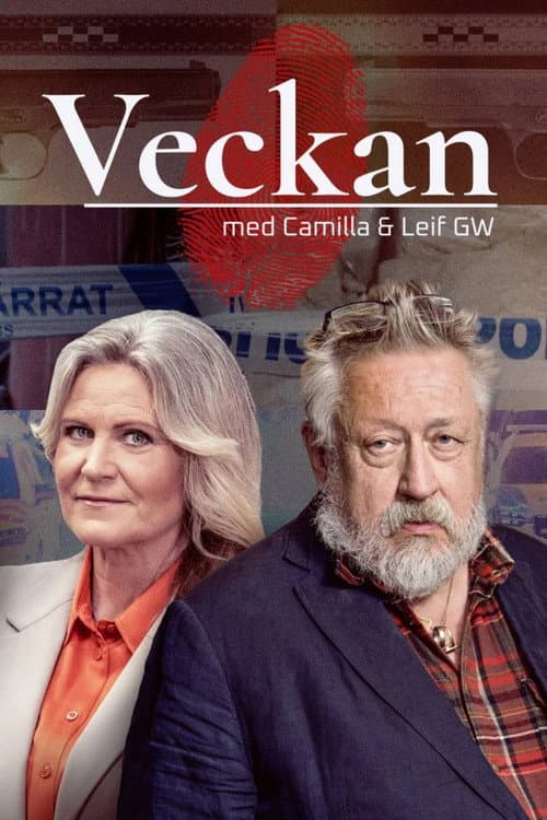 Veckan med Camilla och Leif GW Season 2 poster