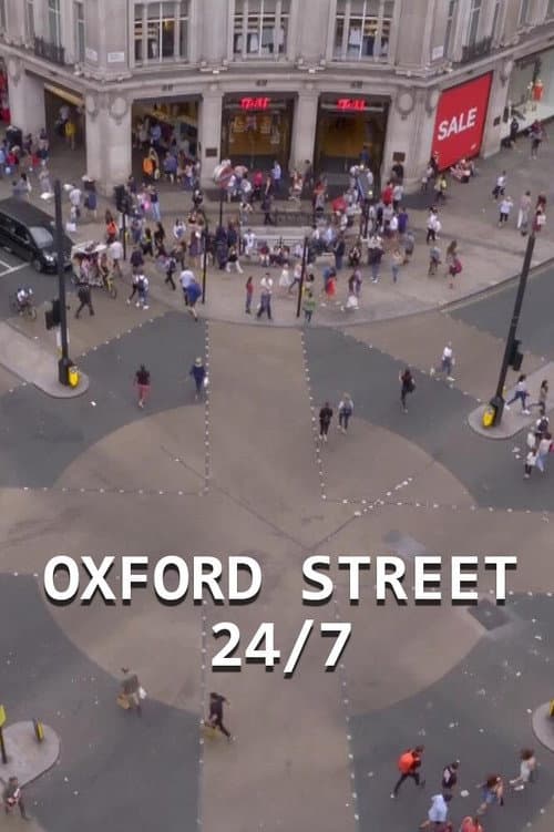 Oxford Street 24/7 Season 2 poster
