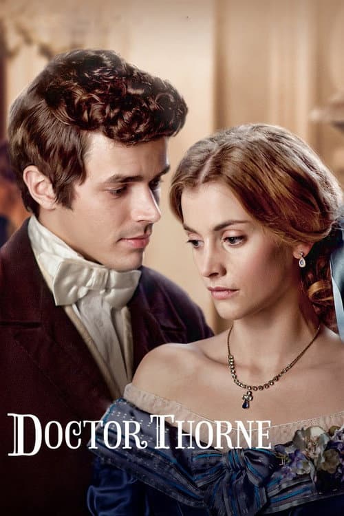 Doctor Thorne Miniseries poster