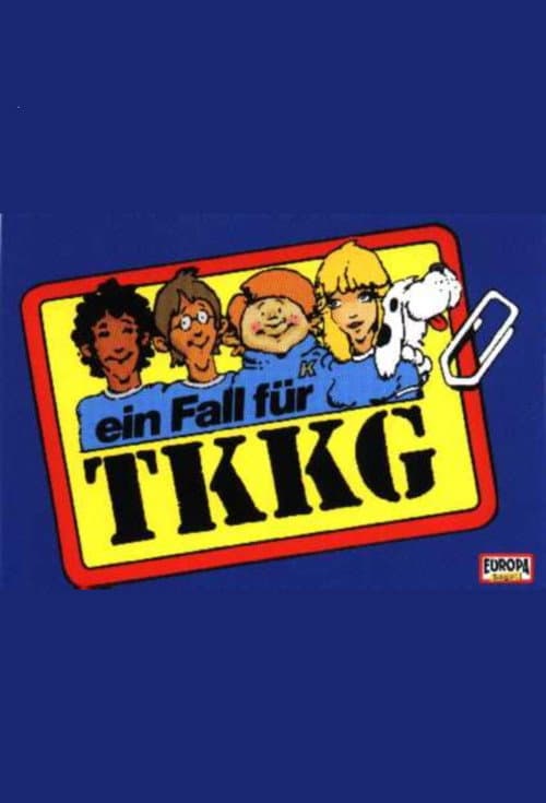 Ein Fall für TKKG Season 2 poster