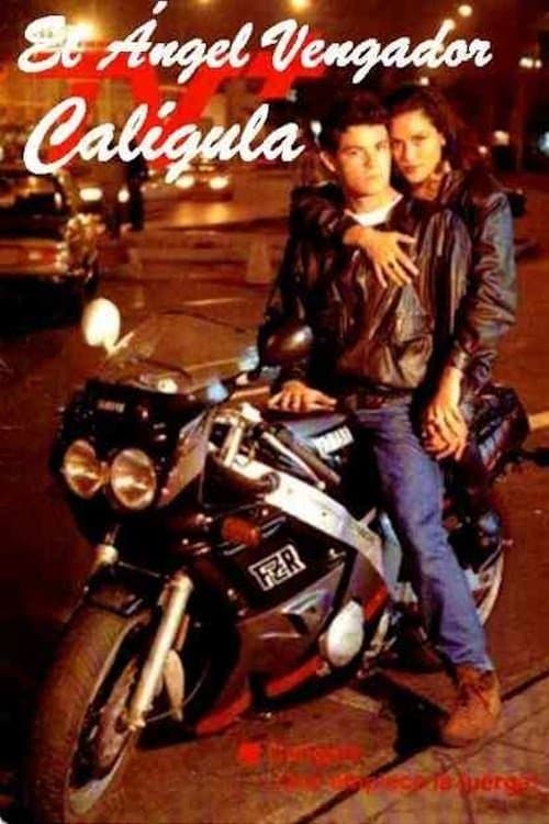 The Avenging Angel: Caligula Season 1 poster