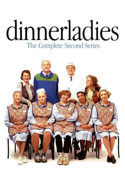 dinnerladies Season 2 poster