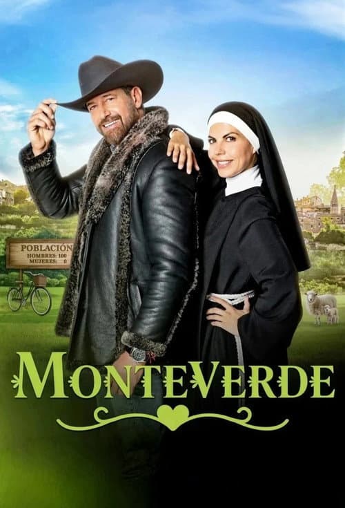 Monteverde Season 1 poster