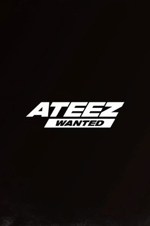 ATEEZ Wanted ATEEZ Wanted Special poster