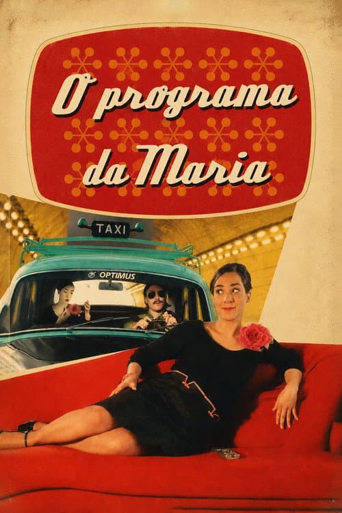 Programa da Maria Season 1 poster