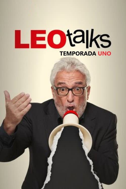 Leo talks Season 1 poster