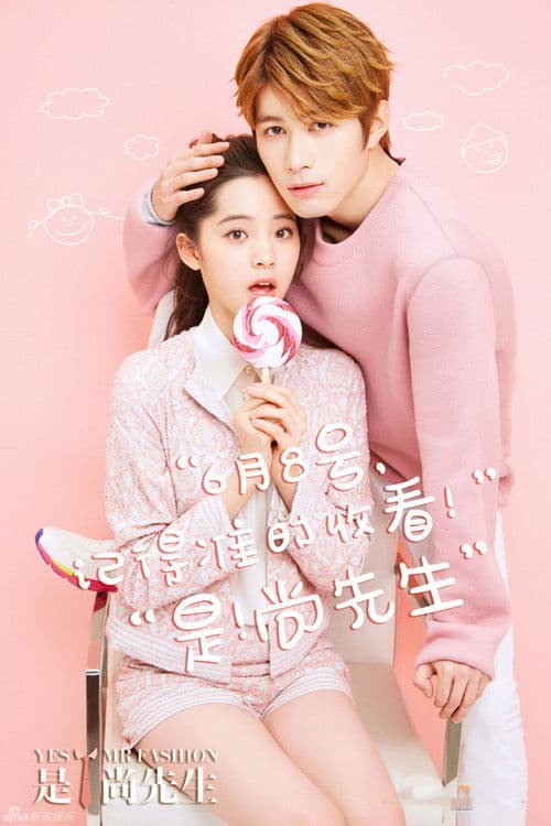 Yes! Mr. Fashion Season 1 poster