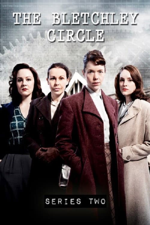 The Bletchley Circle Season 2 poster