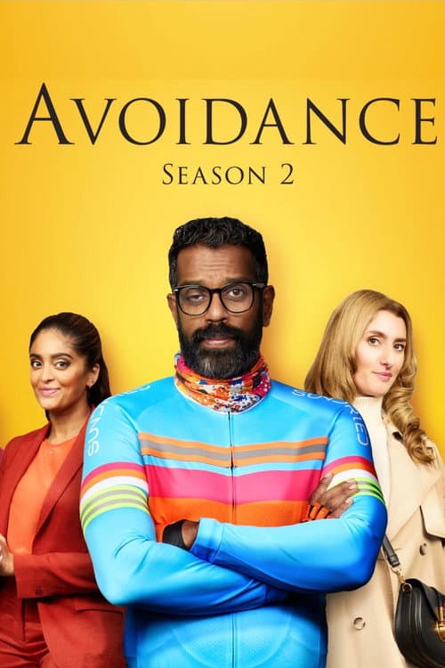 Avoidance Series 2 poster