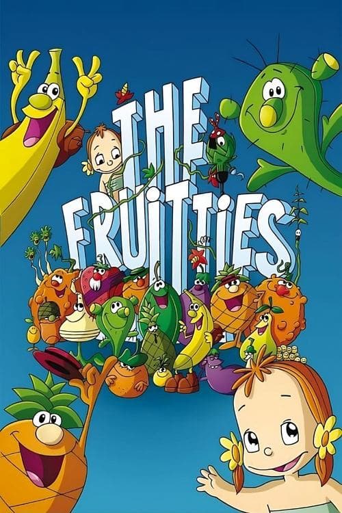 The Fruitties Season 1 poster