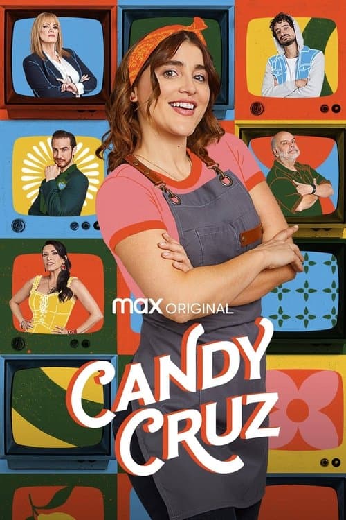 Candy Cruz Season 1 poster