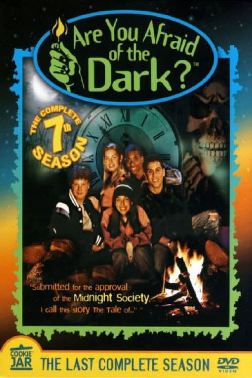 Are You Afraid of the Dark? Season 7 poster