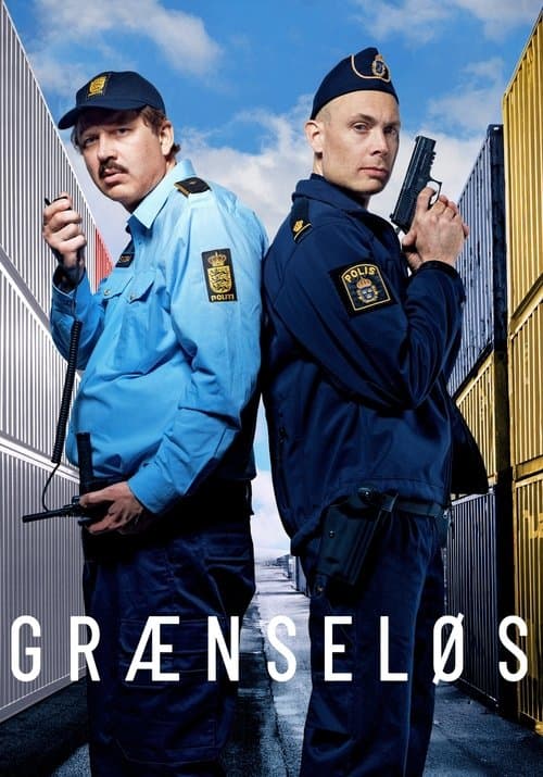 Grænseløs Season 1 poster