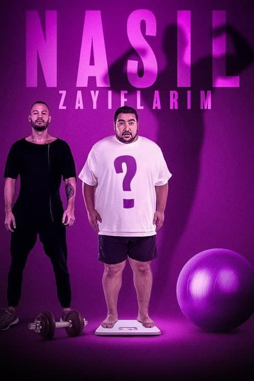 Nasıl Zayıflarım? Season 1 poster