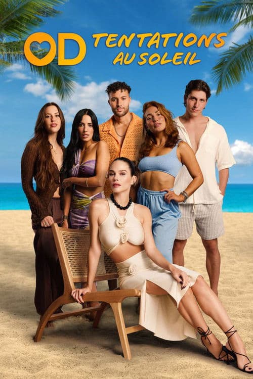 OD: Temptations in the Sun Season 1 poster