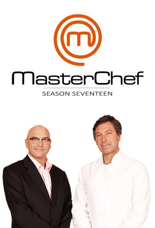 MasterChef Series 17 poster