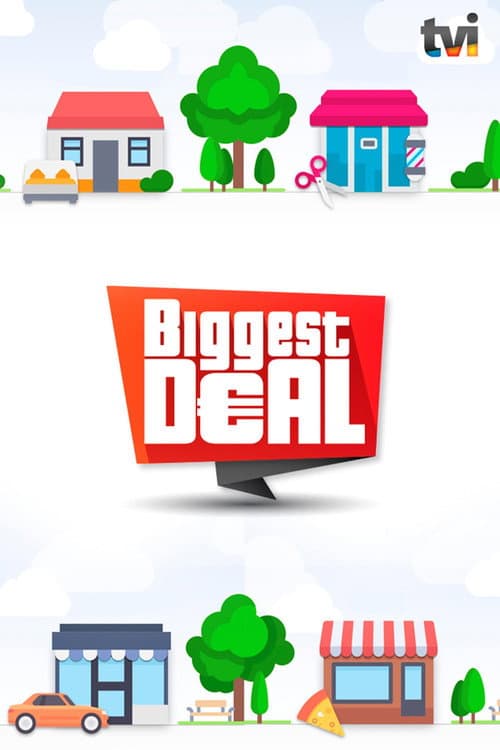 Biggest Deal Season 1 poster