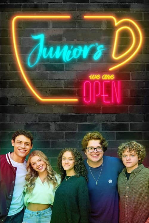 Juniors Season 1 poster