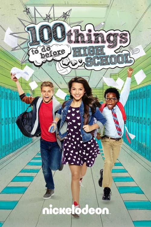 100 Things to Do Before High School Season 1 poster