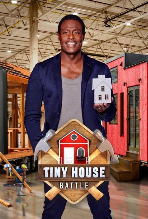 Tiny House Battle Season 1 poster