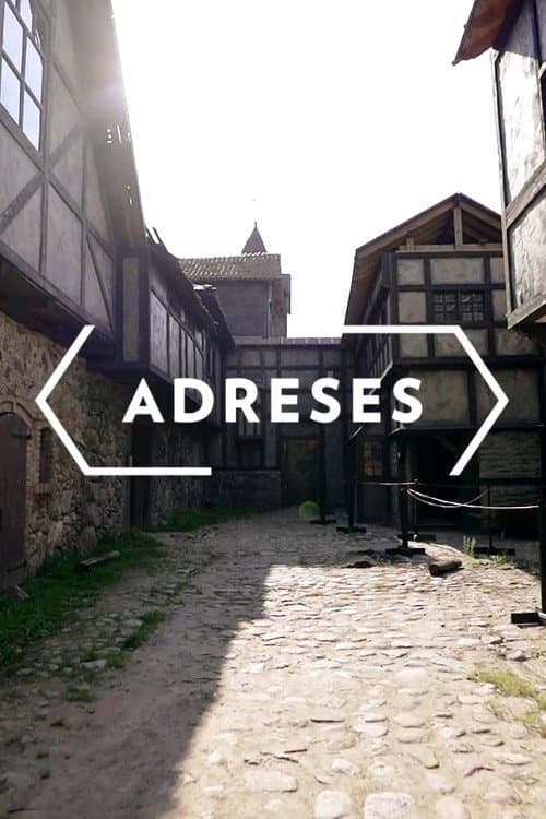 Adreses Season 5 poster