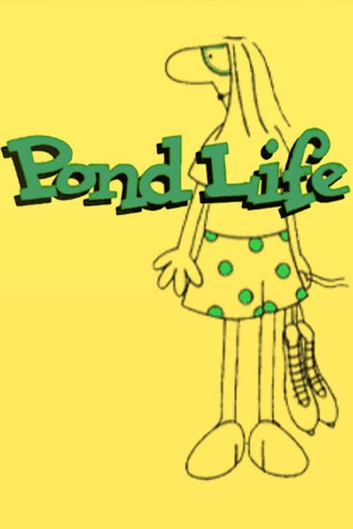 Pond Life Season 2 poster