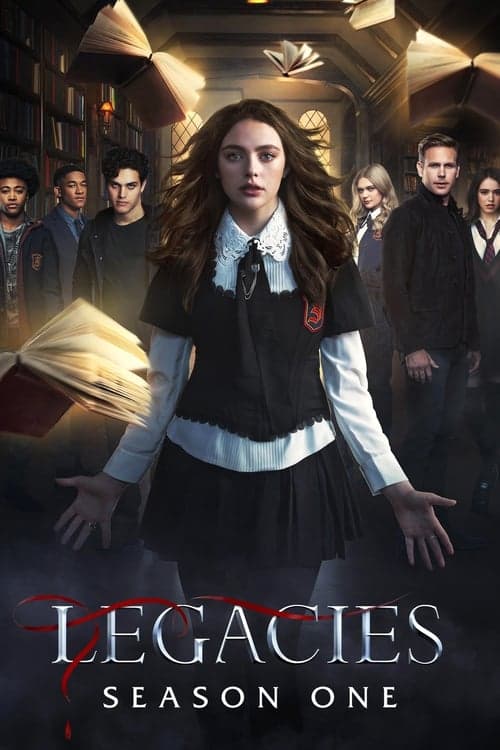 Legacies Season 1 poster