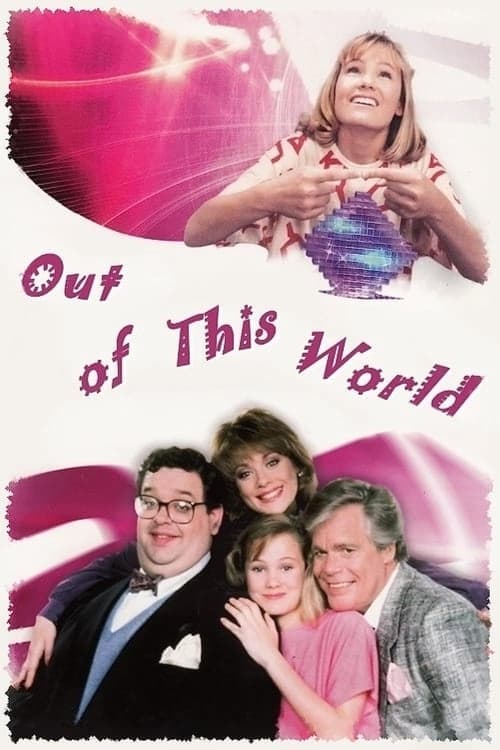 Out of This World Season 2 poster