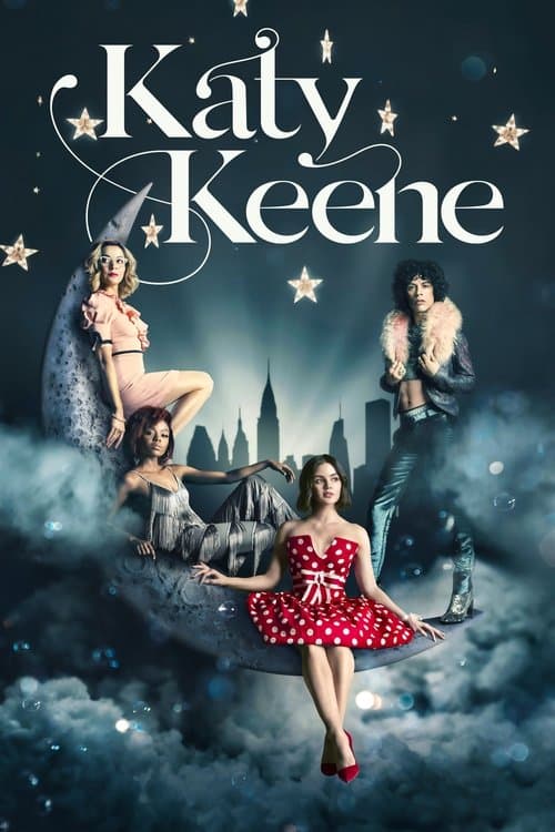 Katy Keene Season 1 poster