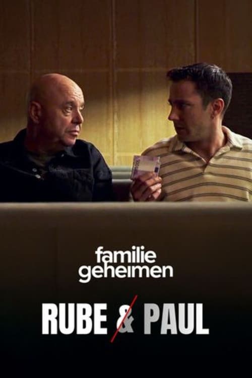 Familiegeheimen: Rube en Paul Season 1 poster