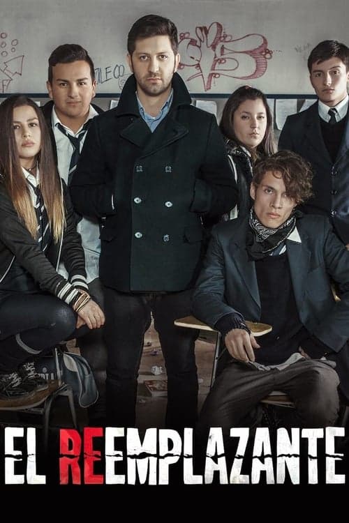 El Reemplazante Season 2 poster