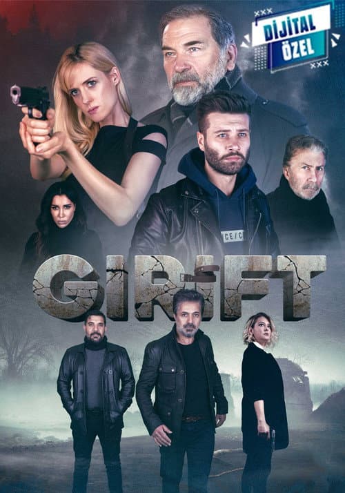 Girift Season 1 poster