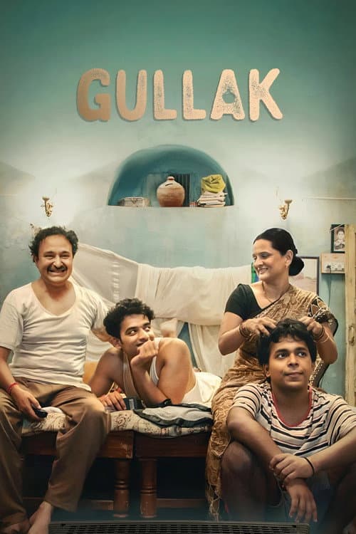 Gullak Season 1 poster