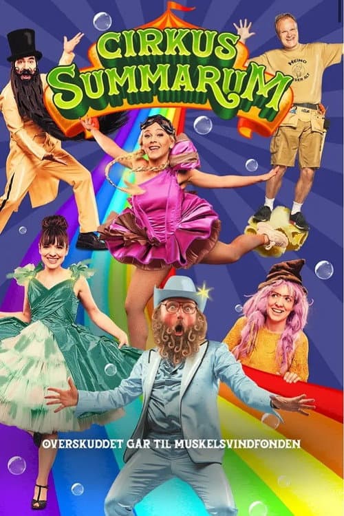 Cirkus Summarum Season 15 poster