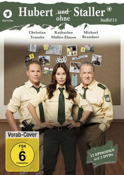 Hubert ohne Staller Season 11 poster