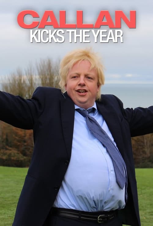 Callan Kicks The Year Season 2 poster
