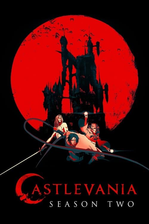 Castlevania Season 2 poster