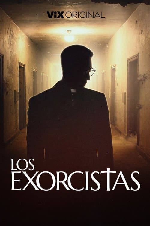 Los Exorcistas Season 1 poster
