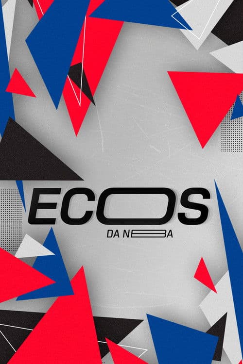 Ecos da NBA Season 1 poster