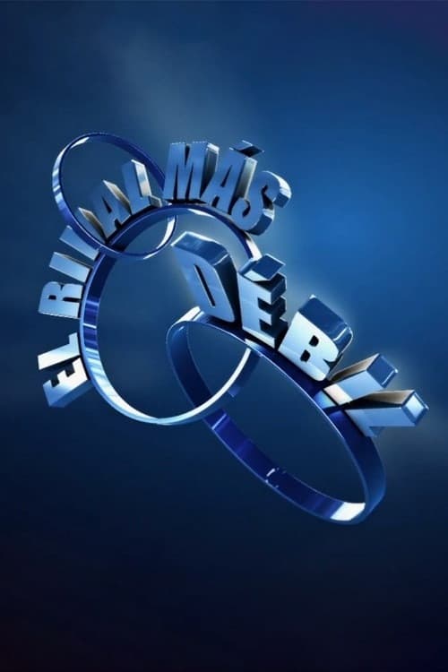 El Rival Más Débil Season 1 poster