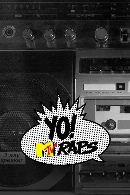 Yo! MTV Raps Season 1 poster