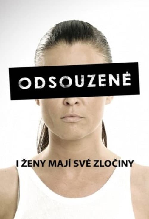 Odsúdené Season 2 poster