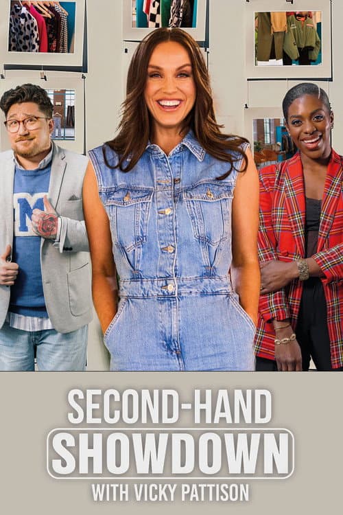 Second-Hand Showdown with Vicky Pattison Series 2 poster